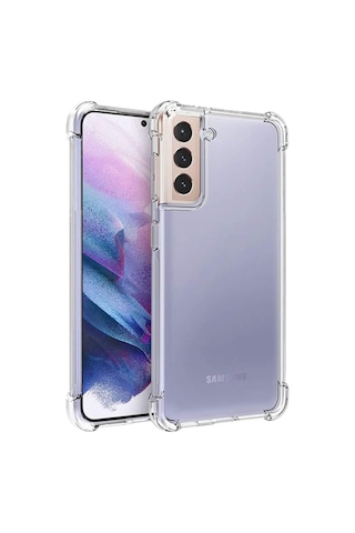 Sm Galaxy S21 Plus S30 Plus Shockproof Darbe Emici Silikon Kilif 523971920