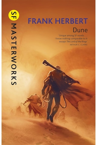 Dune: Now A Major New Film From The Director Of Blade Runner 2049: The Inspiration For The Blockbust