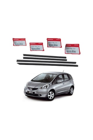 Npe Honda Jazz 2009-2012 Çıta Cam Sıyırıcı Fitil Takım Yüksek Kalite Adet Tercihi / 4'Lü Takim Npe Honda Jazz 2009-2012 Çıta Cam Sıyırıcı Fitil Takım Yüksek Kalite Adet Tercihi / 4'Lü Takim
