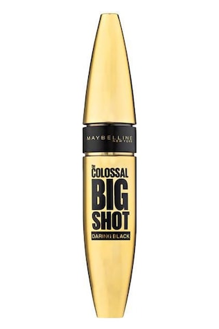 Maybelline New York The Colossal Big Shot Daring Black Maskara