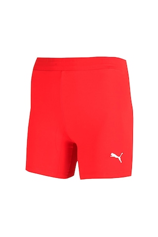 Puma Tk Volleyball Math Tight Kadın Voleybol Şortu 78305502 Kırmızı 78305502 Kırmızı