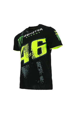 Valentino Rossi Vr46 Monster Energy Moto Gp Tshirt