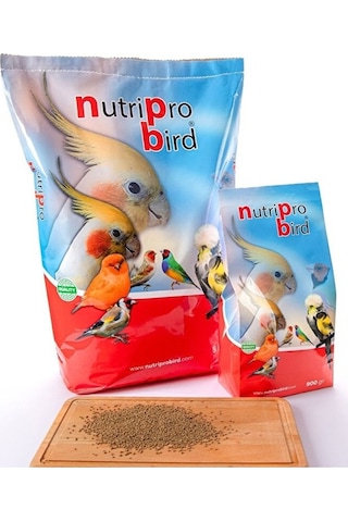 Nutri Pro Kanarya Pelet Yem 5 KG