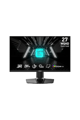 MSI G274QPF E2 27" 1 MS 180 Hz WQHD IPS LED Monitör