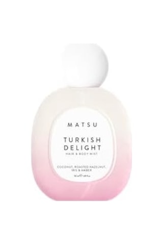 Turkish Delight Saç Ve Vücut Misti İkonik Gül & Pudralı Notalar 50 Ml 285 ML