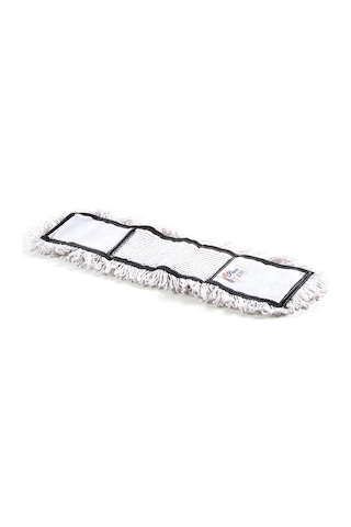 Tablet Palet Nemli Yedek Mop Takımı Seti - 3 Ad 40 Cm. Nemli Mop + Katlanır Aparat + Metal Sap