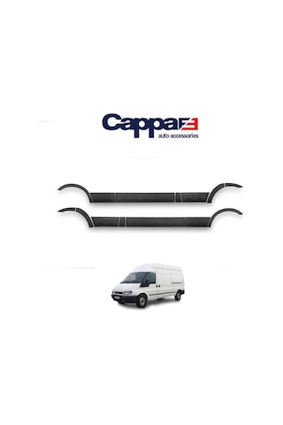 Cappafe Ford Transit 2002-2006 Dodik Seti Abs U.S. - 14 Parça