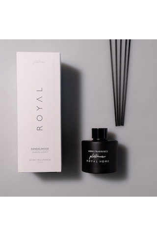 Royal Platinum R100 Sandal Ağacı Çubuklu Oda Kokusu 120 ML