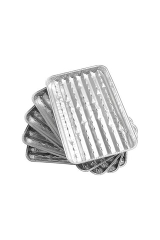 Landmann Aliminyum Pişirme Kapları 5'Li Set 34X23Cm