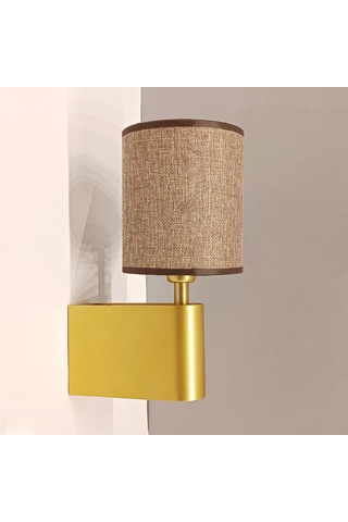 Joa Gold Metal Aplik Gold