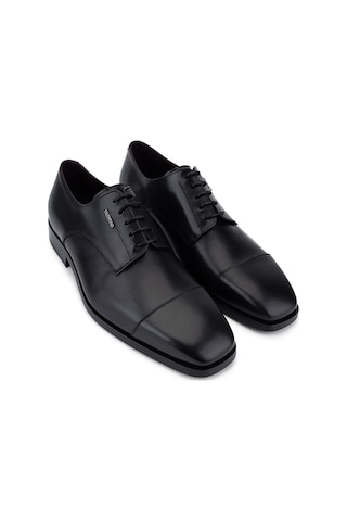 Valentino Erkek Hakiki Deri Siyah Klasik Ayakkabı 667 21137 Erk Ayk Sk25-26 Nero