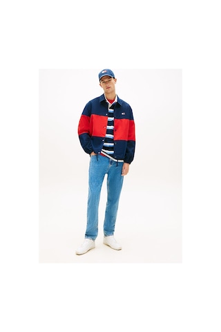 Tommy Hilfiger Erkek Arlo Slim Fit Jeam-16311 Mavi