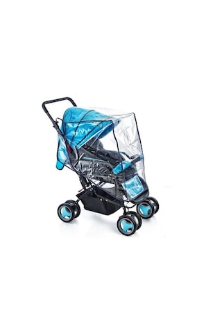 Bebek Arabası Yağmurluğu Bebek Arabası Koruma Örtüsü -K657Ythg Çok Renkli