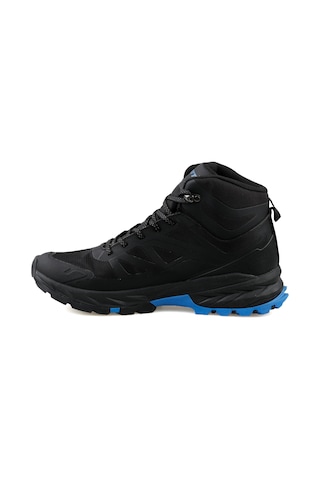 Lotto 3w Hunter High Wp 3pr Erkek Trekking Bot Ve Ayakkabısı 101394984 Siyah 001