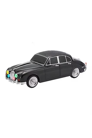 Ultratekno WS-596BT Jaguar Mark 2 1967 Model 10W Bluetooth Hoparlör Fm Radyo