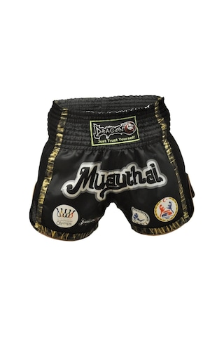 A³Spor Dragon Mt2019 Türkiye Muay Thai Federasyon Onaylı Maç Şortu 2019