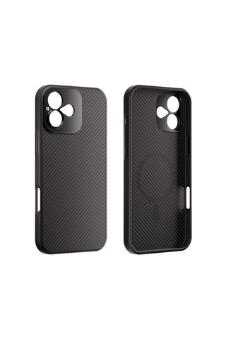 Freewell Genius Rig Cage For Apple Uyumlu iPhone 17 Pro Max Siyah