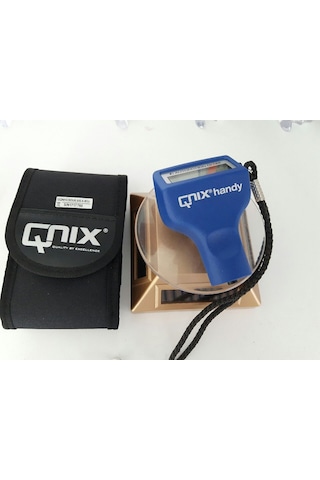 Qnix Handy Oto Boya Kalınlık Ölçüm Cihazı Boya Tets Cihazı