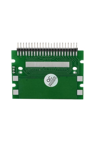 Ide To Cf Adaptör Compact Flash Cf Merory Ide 2,5-inç-44 Pin-ıde Çevirici