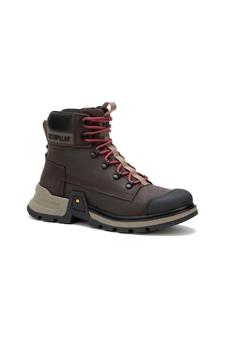 Caterpillar P725824 Men's Colorado Expedition Waterproof Boot Casual Erkek Bot Kahverengi