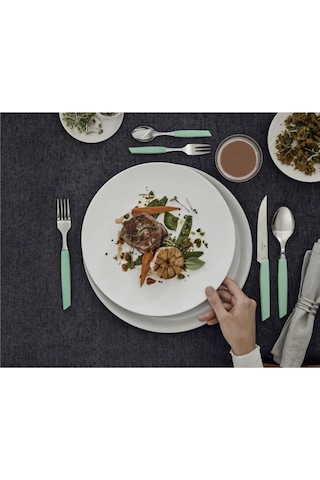 Victorinox 6.9096.12W41.24 Swiss Modern 24 Parça Masa Seti