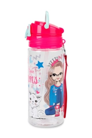 Mikro Matara 500 Ml Pm-3072 Pembe
