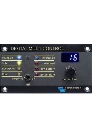 Multiplus/quattro Kontrol Paneli, Rec020005010, Victron