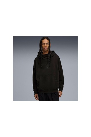 Puma X Skepta Erkek Siyah Hoodie Negru Negru