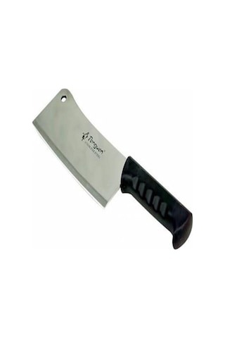 Penguen Paslanmaz Çelik Plastik Saplı Satır