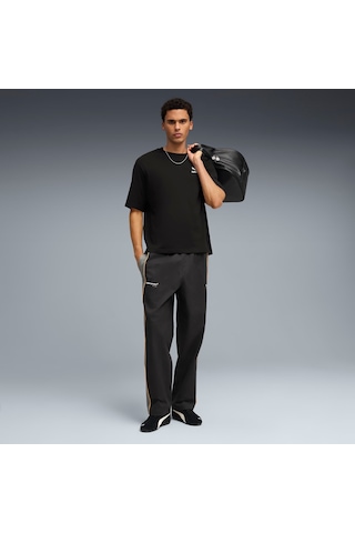 Puma Mclaren Racıng T7 Erkek Pantolon 637512 07 Gri