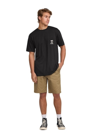 Billabong Bıllabong Troppo Premıum Ss 2737 SIYAH