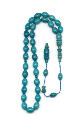 Katalin Tesbih 8 X 11 Mm Beyzi Kesim