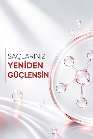 Agarta Yıpranmış Saçlar İçin Yenileyici Reishi Yapılandıricı Şampuan 400 ML