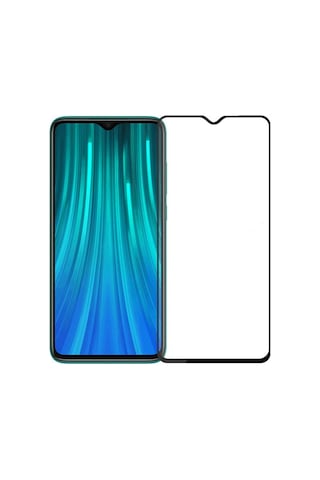 Redmi Note 8 Pro 6D Nano Kırılmaz Cam Ekran Koruyucu Plastik Ve C (400749225)