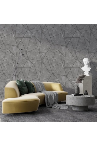 Duka Duvar Kağıdı Lifestyle Style Dk.23130-3 (10 M2 Fiyatı)