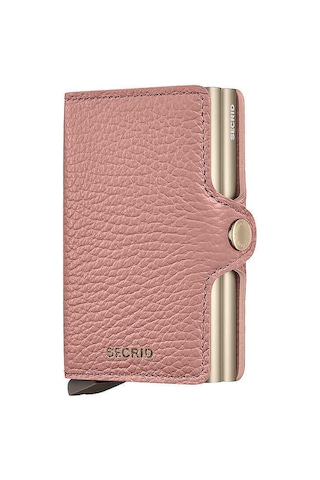 Secrid Twinwallet Pebble, Kartlık Cüzdan Pembe Çok Renkli