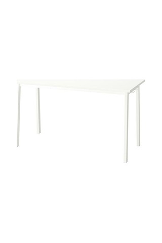 Ikea Mıttzon Çalışma Masası Tablası, Beyaz, 140x68 Cm