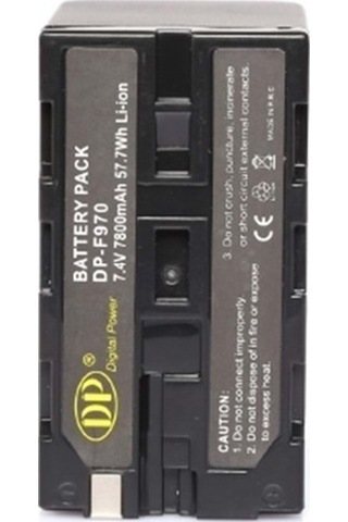 Dp Np-f970d 78000 Mah Batarya