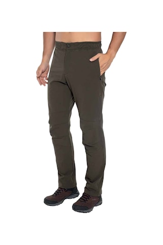Crozwise Haki Erkek Outdoor Pantolon - 2233-04
