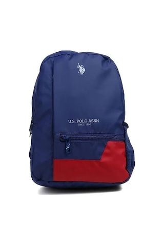 U.s. Polo. Assn. Unisex Okul Çanta Seti Plset2331305 Lacivert