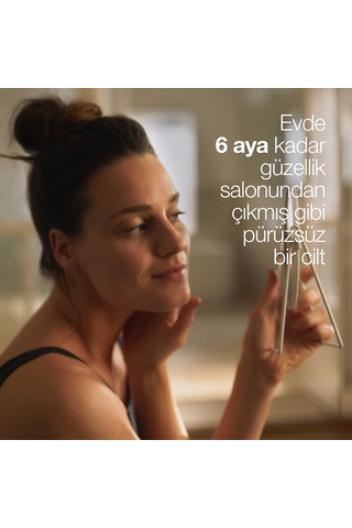 Braun Silk Expert Pro 5 PL5159 2 Başlıklı Yeni Nesil IPL Epilasyon Cihazı + FS1000 + Tasarım Çanta