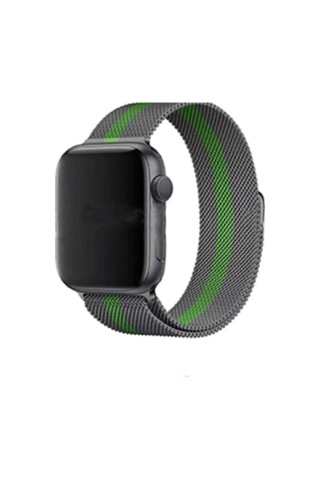 Apple Uyumlu Watch 40 MM Krd-40 Metal Kordon (487945988)