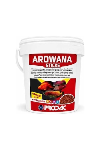 Prodac Arowana Sticks 10lt / 4.5kg