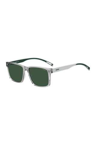 Hugo Hg1369s Kb7qt 57 Unisex Güneş Gözlüğü Gri