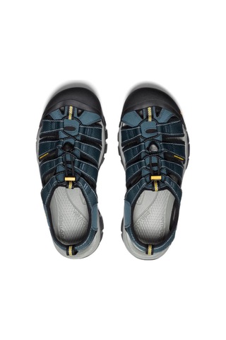 Keen 1001938 Newport H2 Outdoor Gri Erkek Sandalet Gri