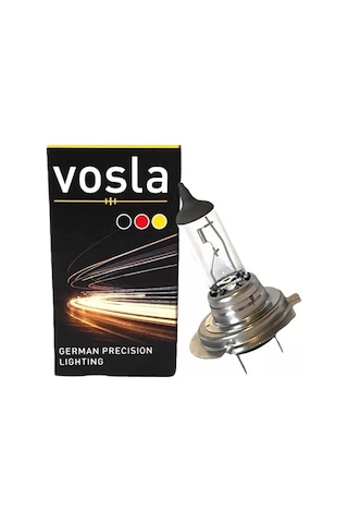 VOSLA 12V H7 AMPUL 55W STANDART ( 10 ADET)