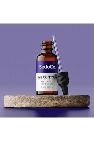 Sedoco Nemlendirici Göz Çevresi Serumu 30 ML