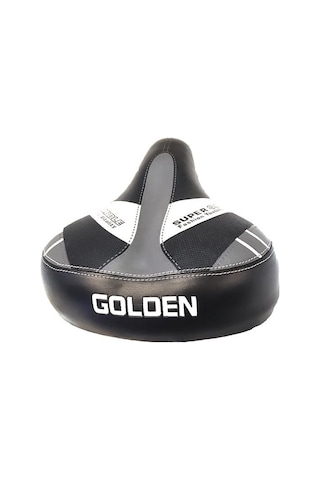 Yumuşak Büyük ve Geniş Rahat Bisiklet Selesi Koltuğu