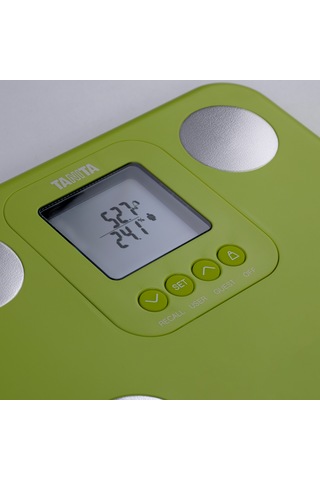 Tanita BC 730 Vücut Analiz Cihazı Yeşil