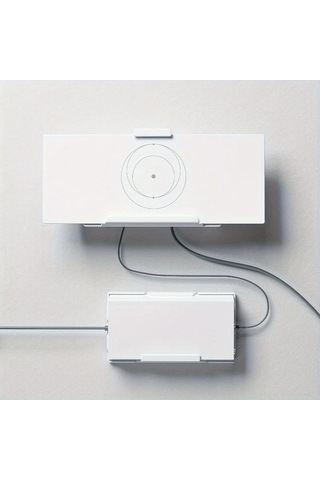 Boatshop1 Starlink Standart V3 Ağ Yönlendirici Ve Gen 3 Güç Kaynağı Tutucuları Montaj Kiti Dikme Matraksız Kurulum